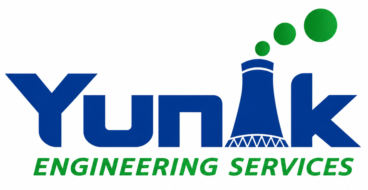 Yunik Engineering Logo