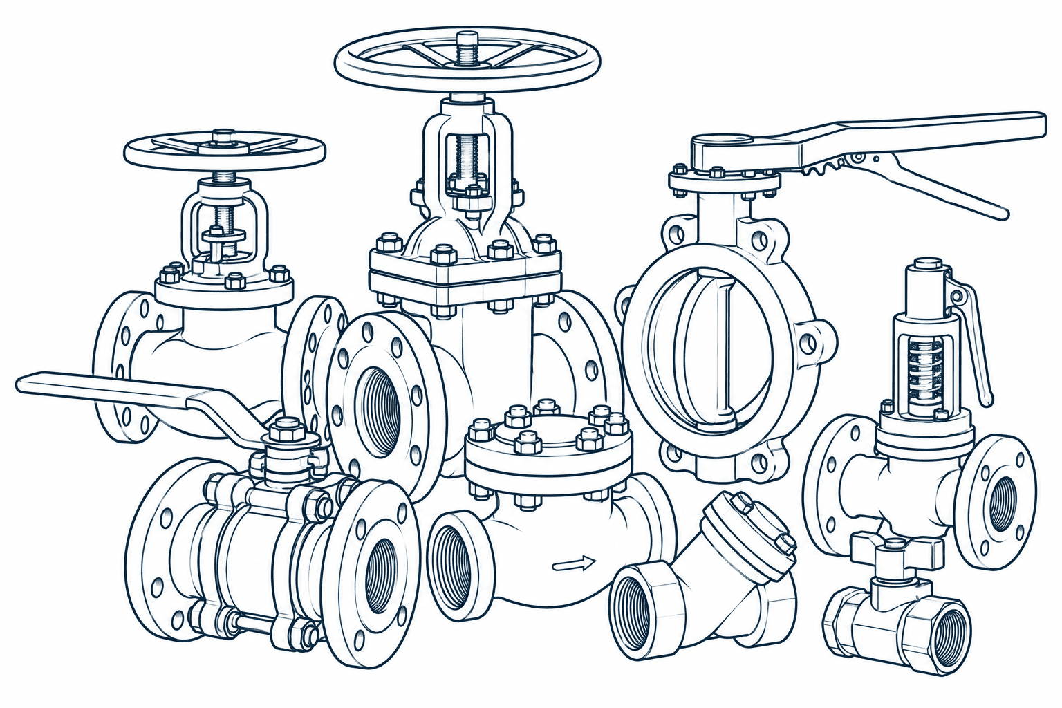 Yunik Engineering Valve